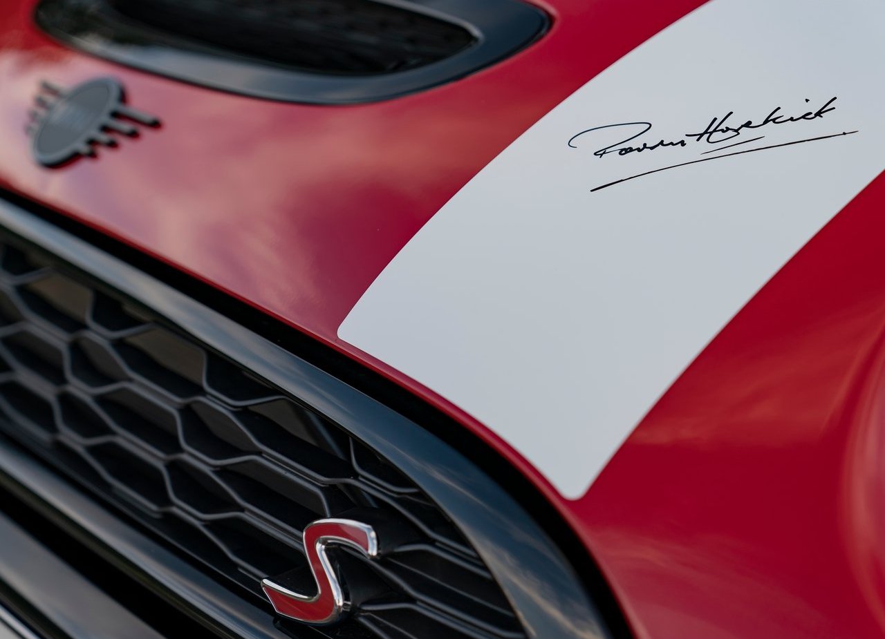 MINI COOPER PADDY HOPKIRK EDITION, foto 27