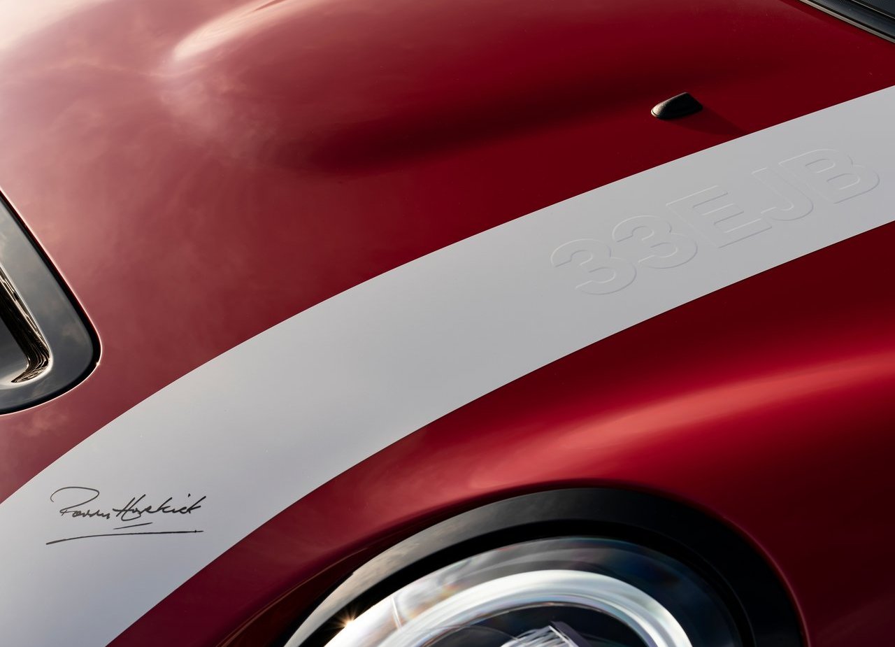 MINI COOPER PADDY HOPKIRK EDITION, foto 28