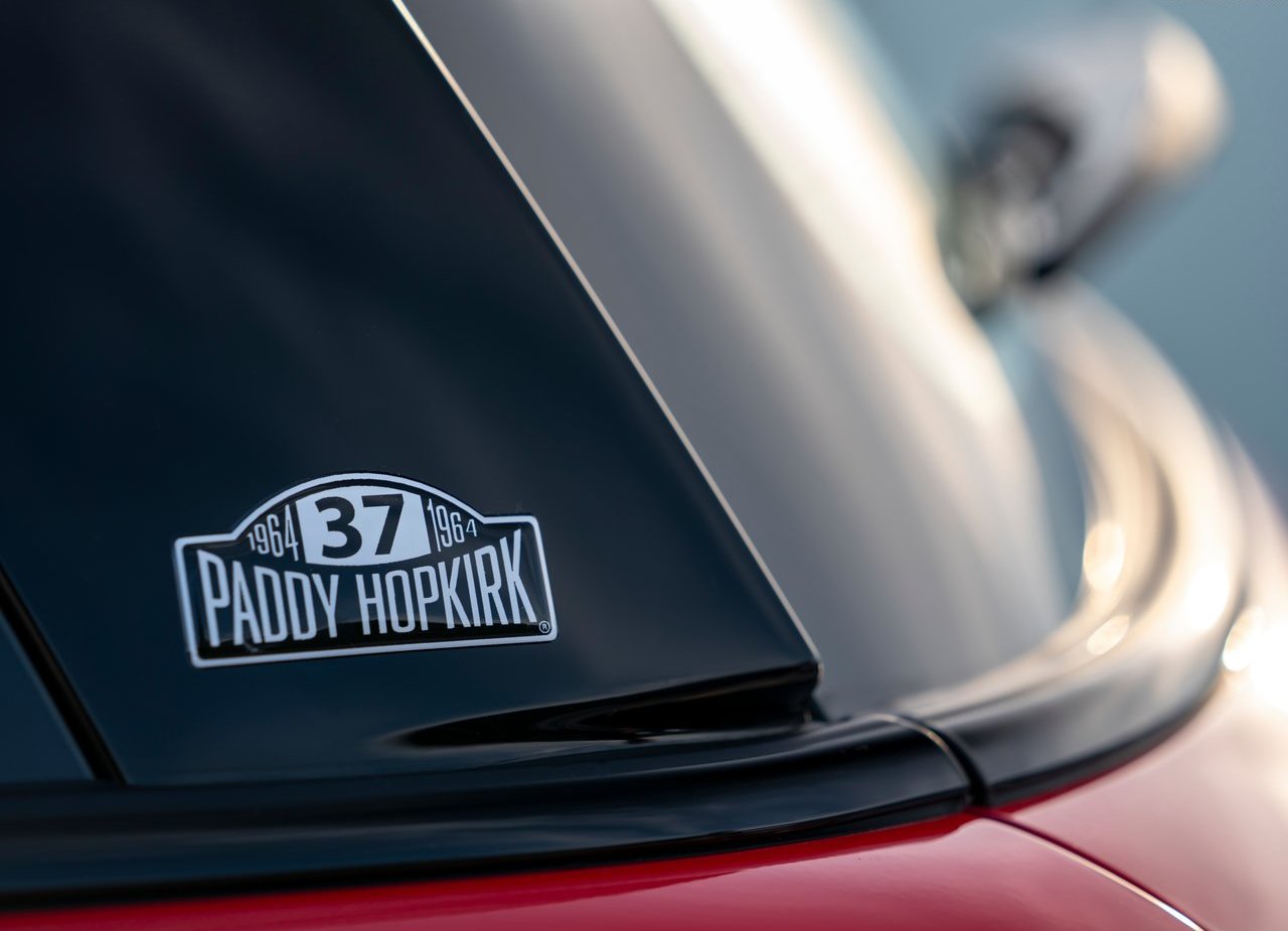 MINI COOPER PADDY HOPKIRK EDITION, foto 31