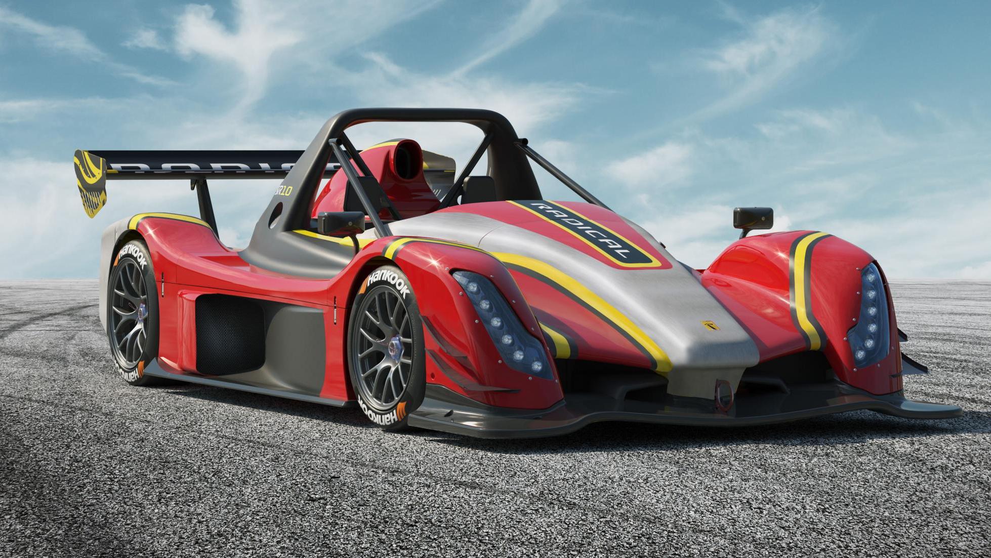RADICAL SR10, foto 1
