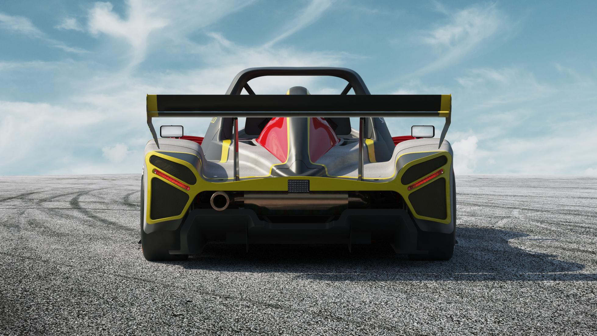RADICAL SR10, foto 2