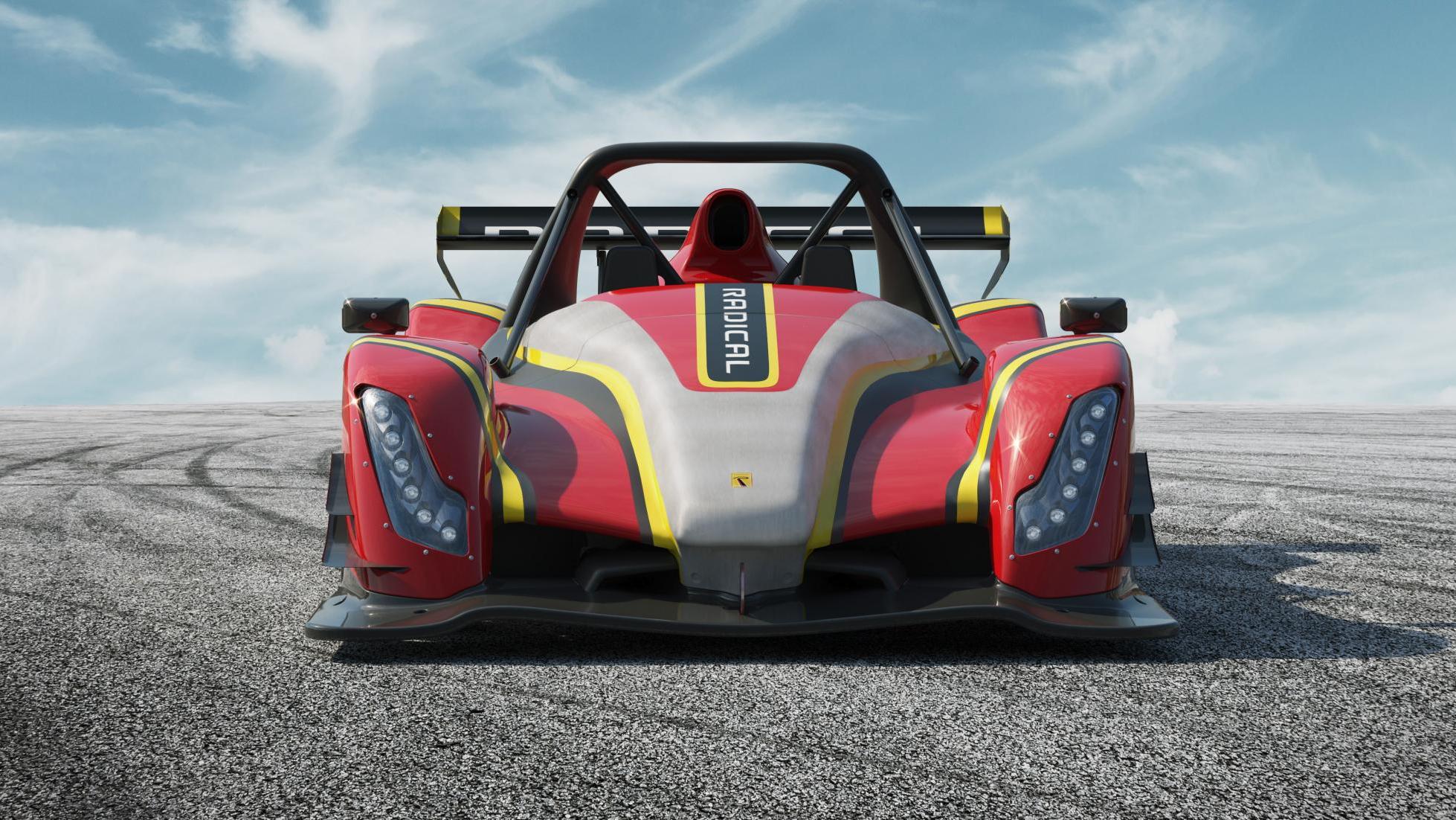 RADICAL SR10, foto 3