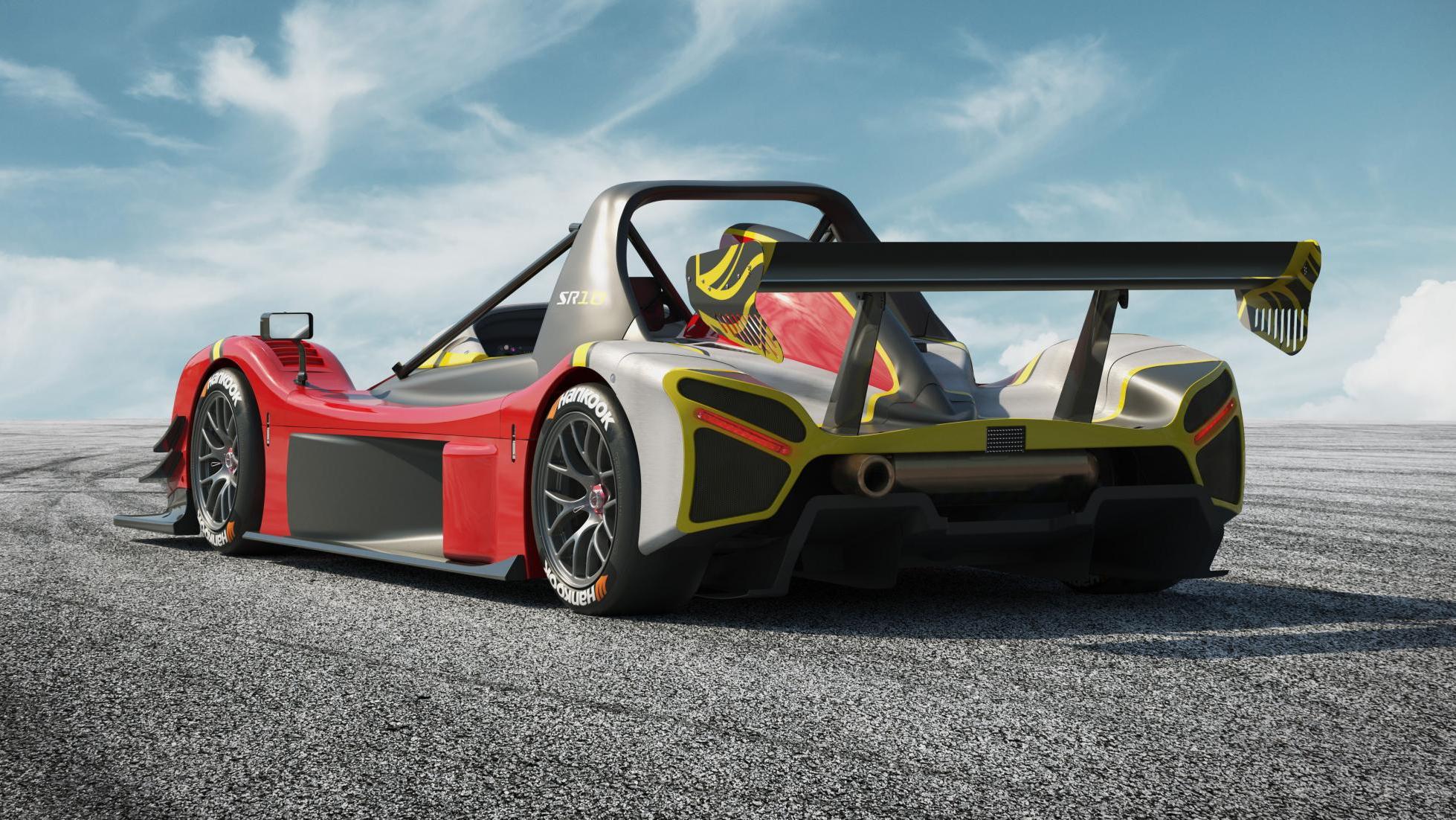 RADICAL SR10, foto 6