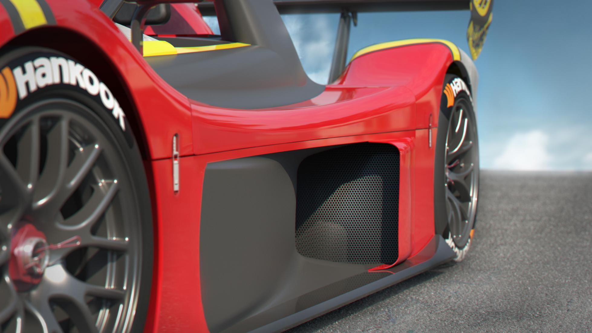 RADICAL SR10, foto 7