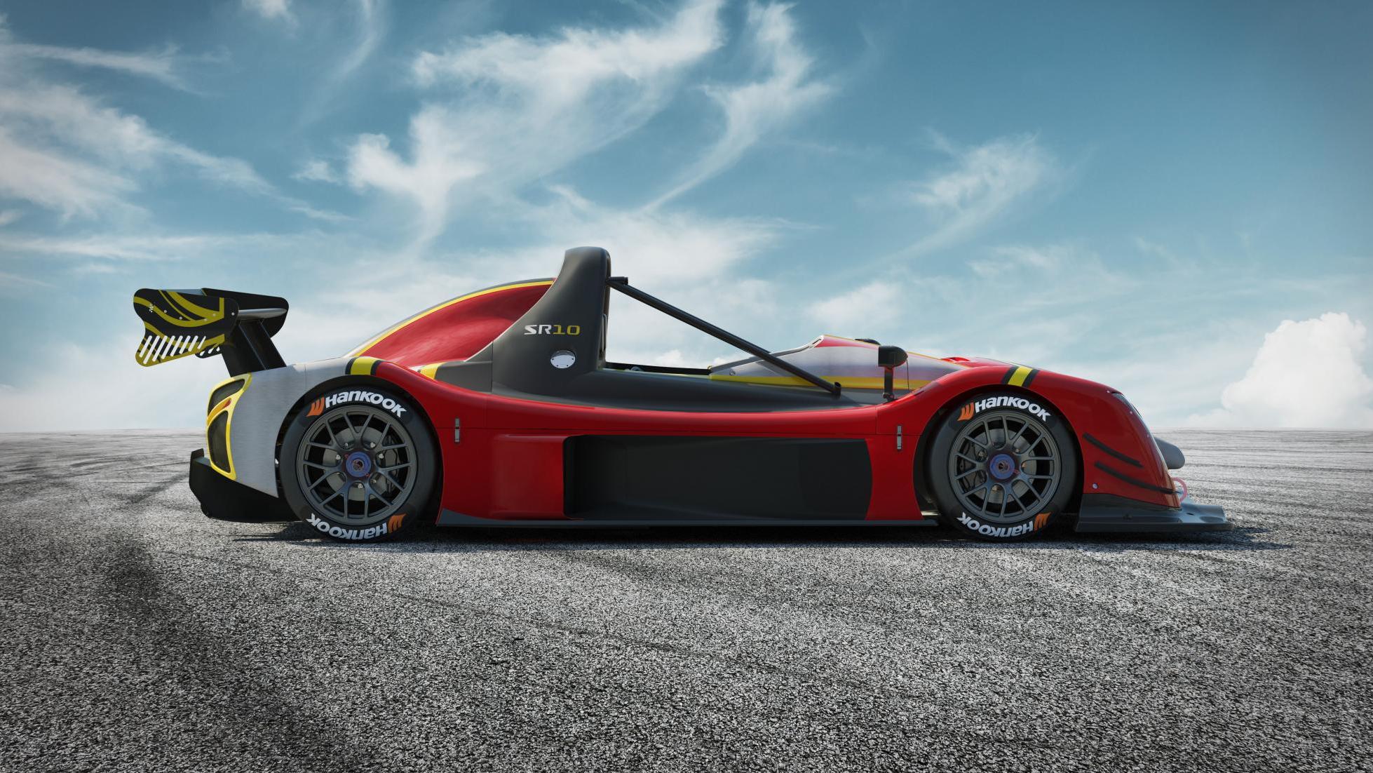 RADICAL SR10, foto 8
