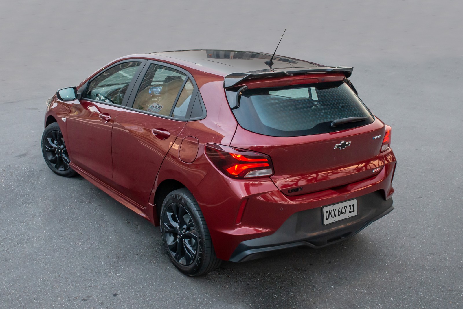 2021 - CHEVROLET ONIX RS, foto 5