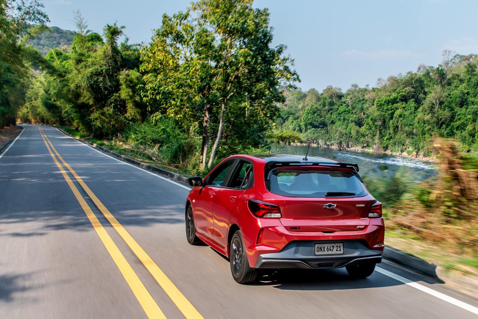 2021 - CHEVROLET ONIX RS, foto 6