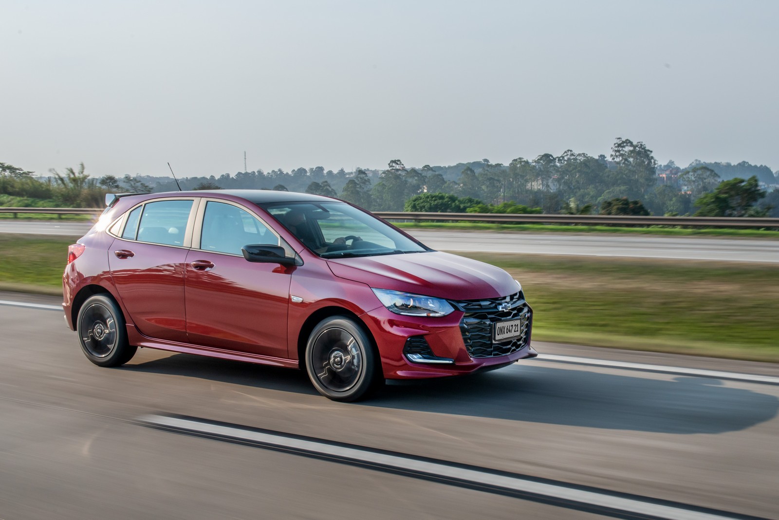 2021 - CHEVROLET ONIX RS, foto 7