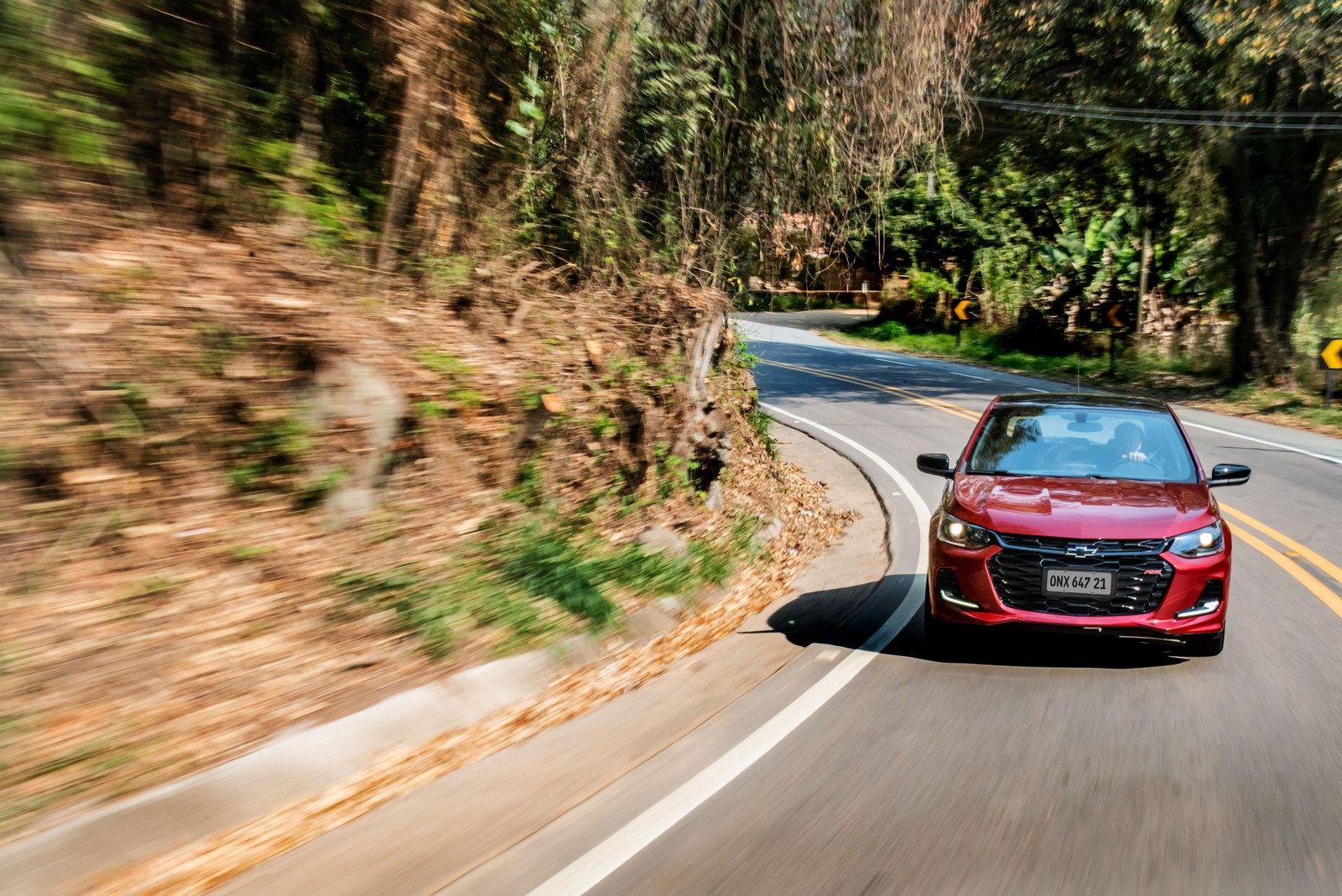 2021 - CHEVROLET ONIX RS, foto 8
