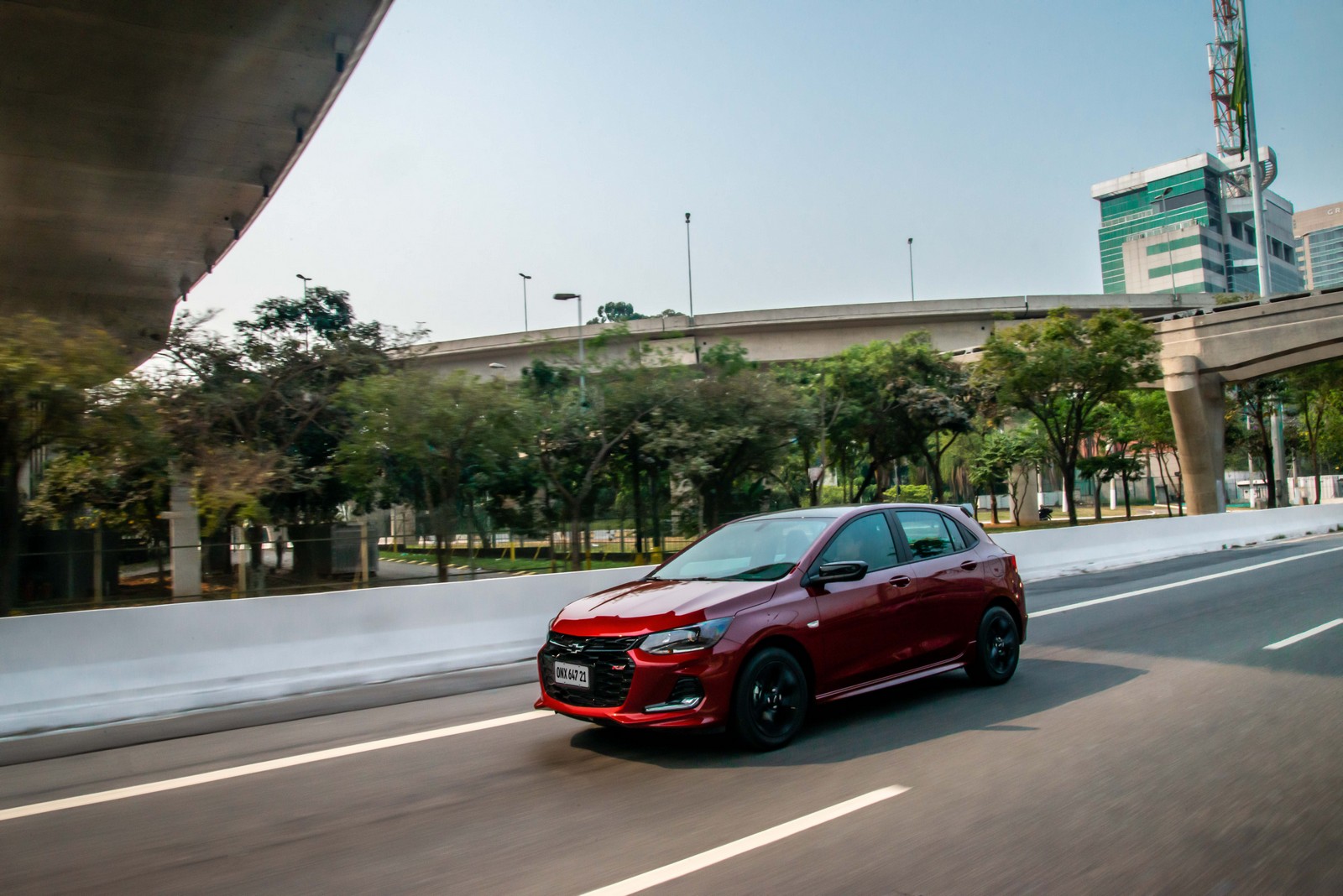 2021 - CHEVROLET ONIX RS, foto 11