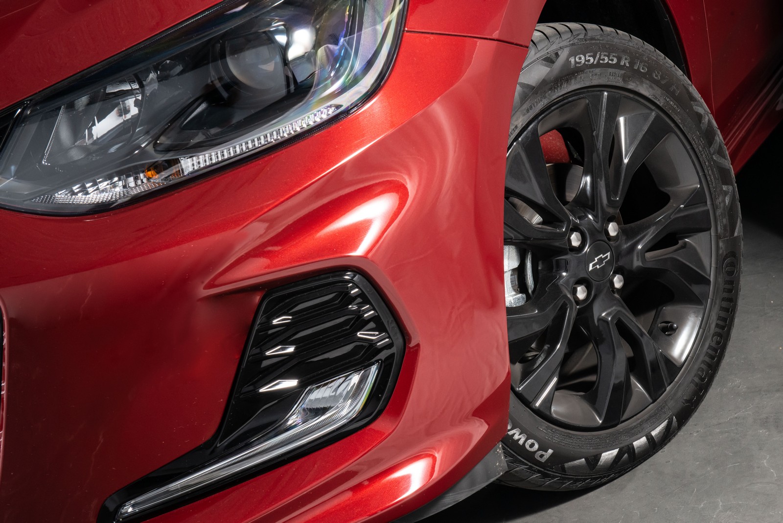 2021 - CHEVROLET ONIX RS, foto 23