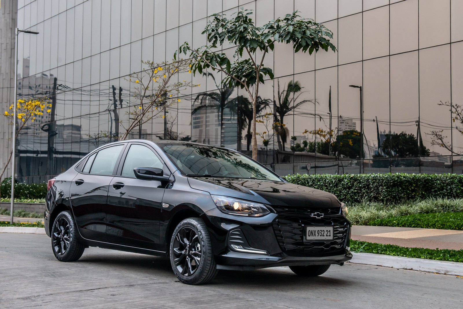 CHEVROLET ONIX PLUS MIDNIGHT, foto 6