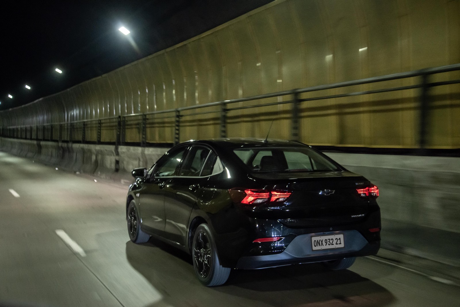 CHEVROLET ONIX PLUS MIDNIGHT, foto 8