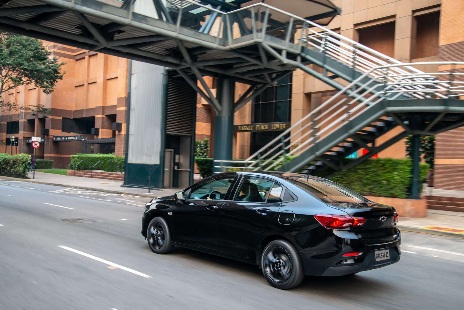 CHEVROLET ONIX PLUS MIDNIGHT, foto 11