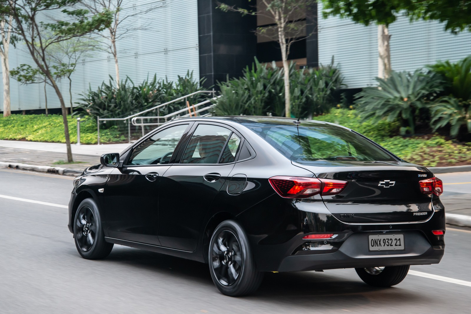 CHEVROLET ONIX PLUS MIDNIGHT, foto 12