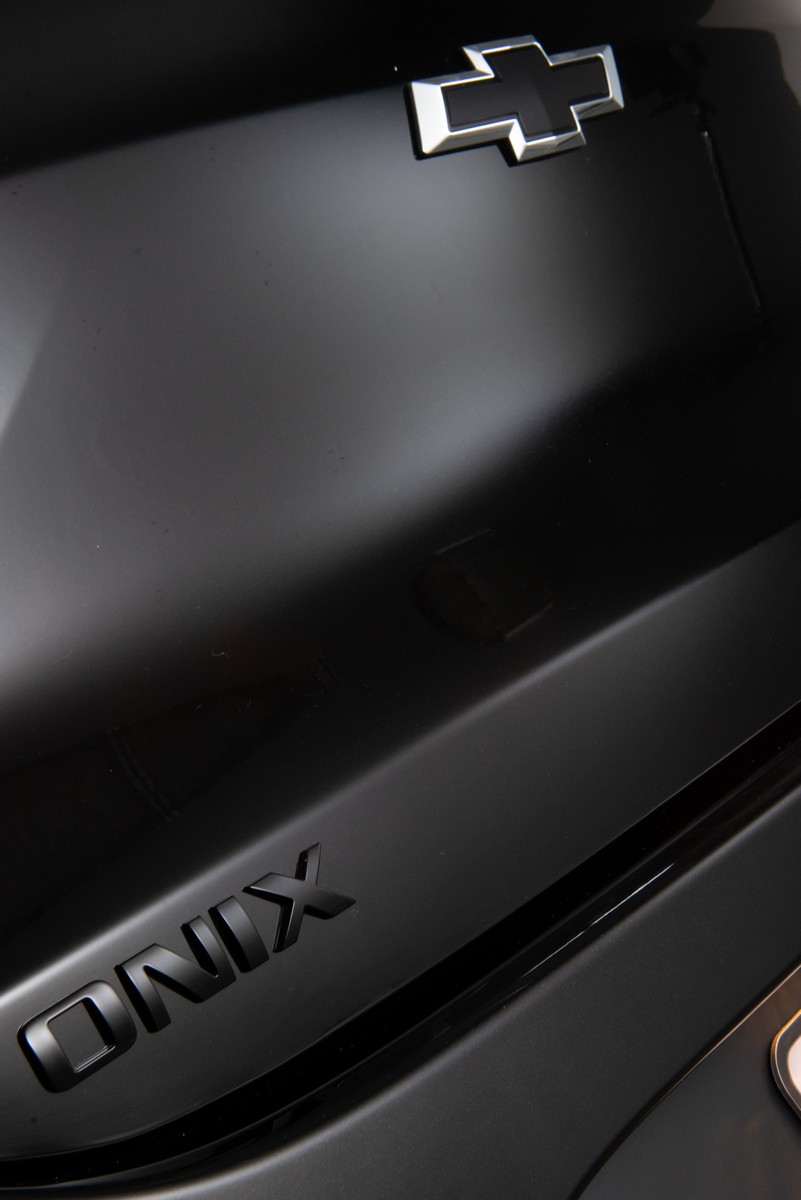 CHEVROLET ONIX PLUS MIDNIGHT, foto 23