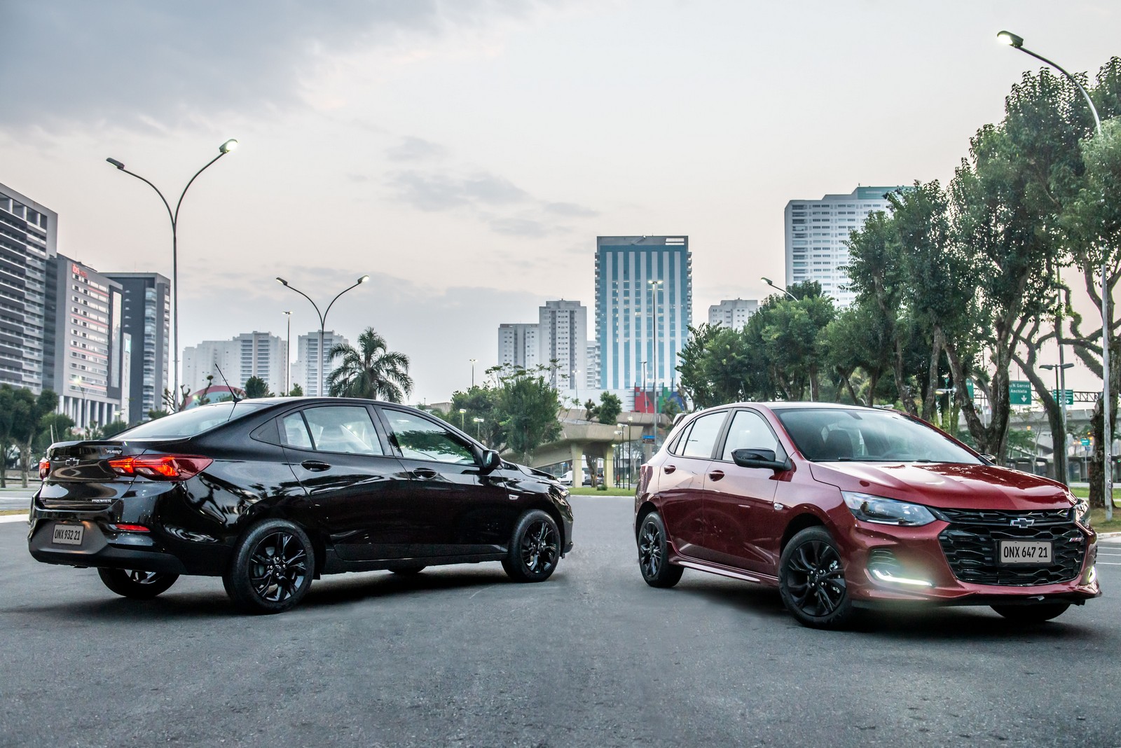 CHEVROLET ONIX PLUS MIDNIGHT, foto 25