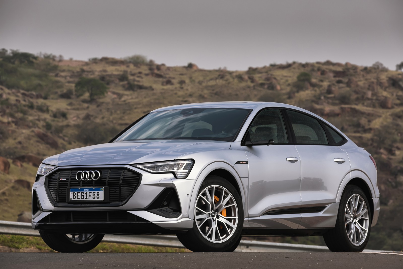 2021 - AUDI E-TRON SPORTBACK BRASIL, foto 2