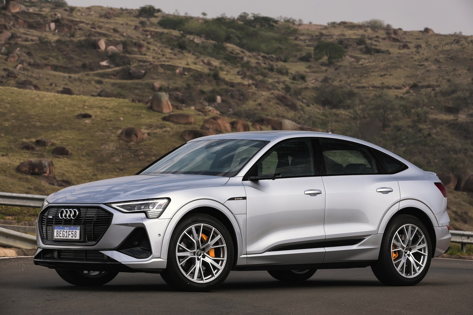2021 - AUDI E-TRON SPORTBACK BRASIL, foto 1