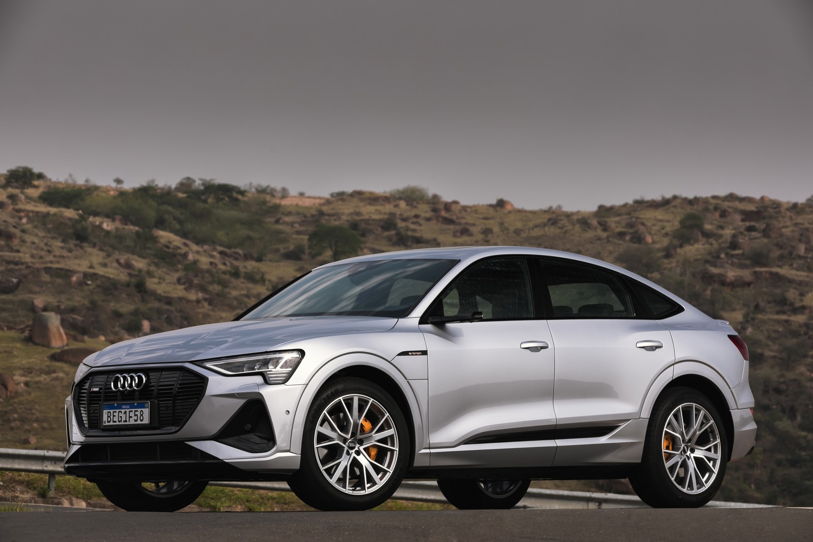 2021 - AUDI E-TRON SPORTBACK BRASIL, foto 3