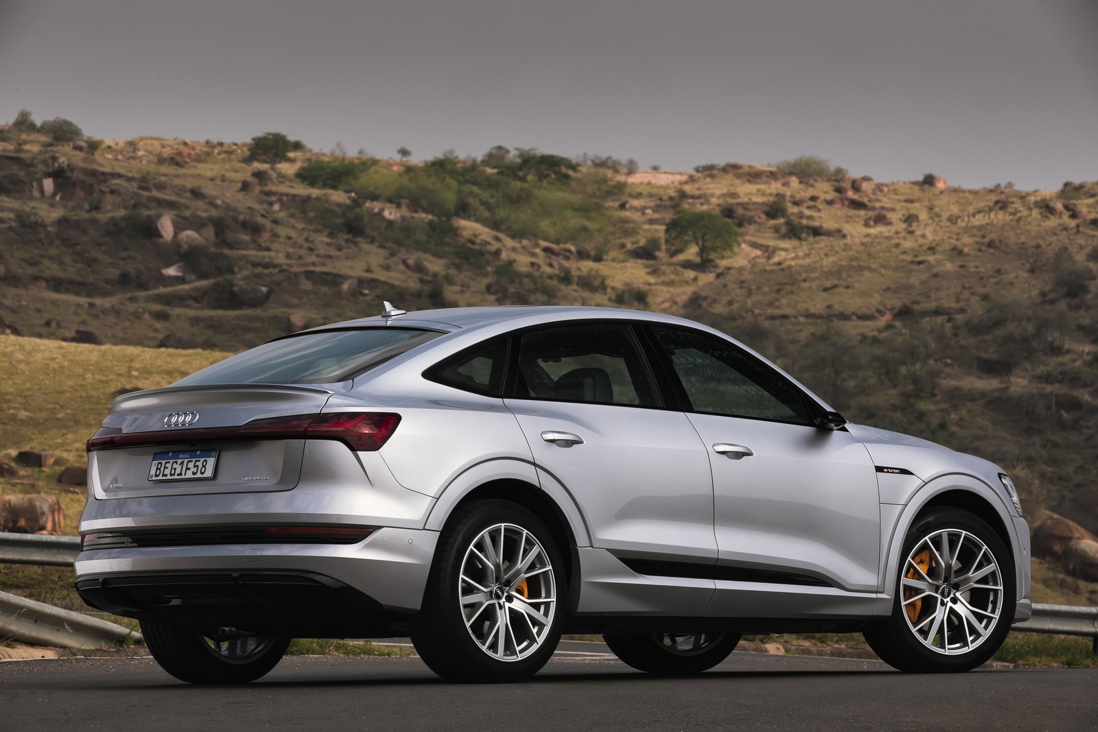 2021 - AUDI E-TRON SPORTBACK BRASIL, foto 5
