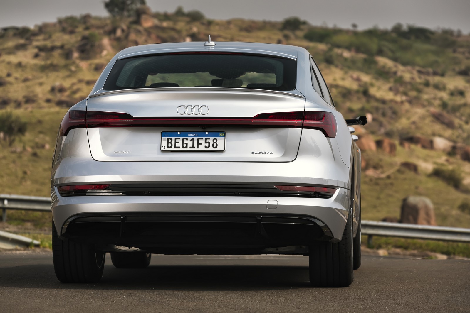 2021 - AUDI E-TRON SPORTBACK BRASIL, foto 6
