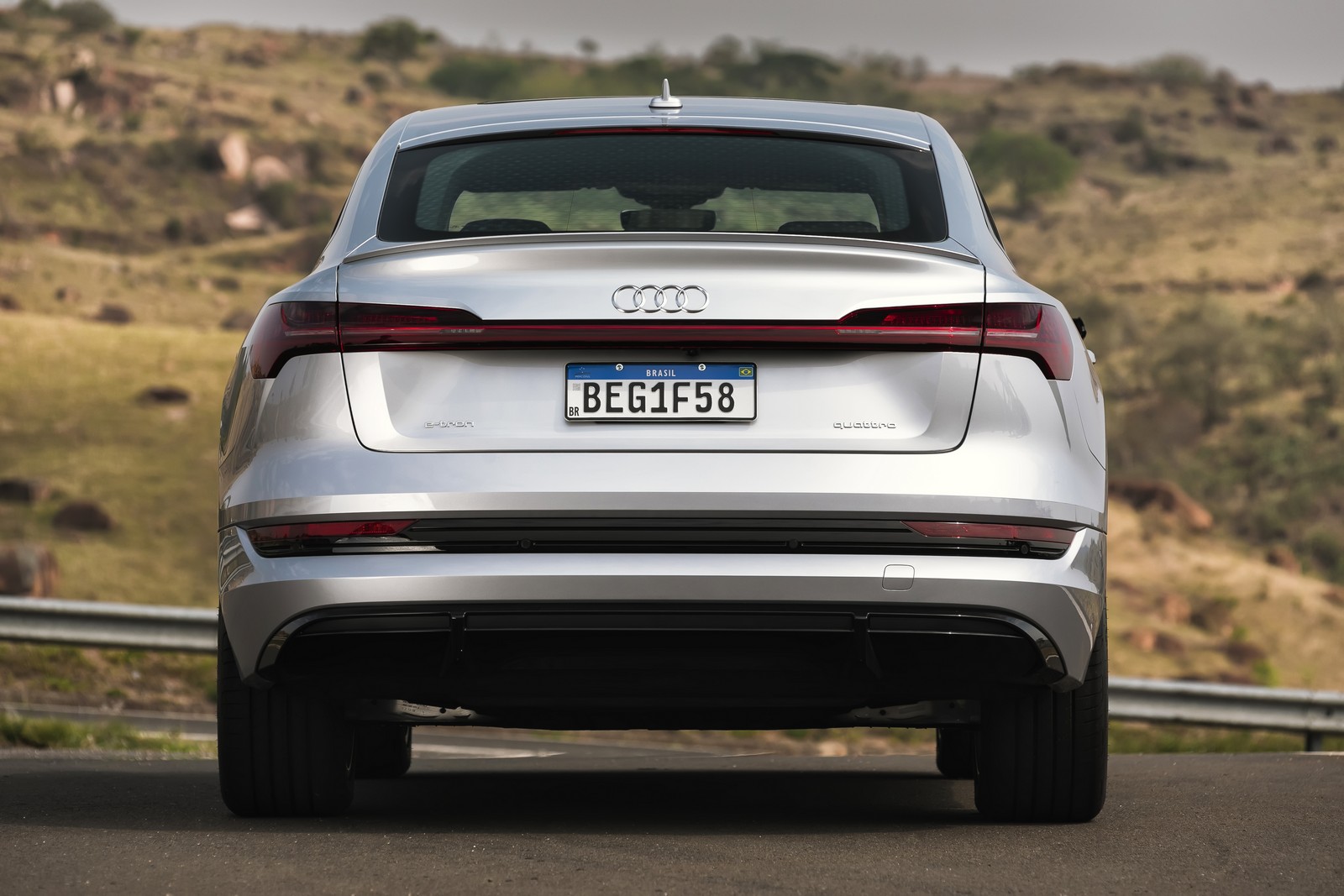 2021 - AUDI E-TRON SPORTBACK BRASIL, foto 7