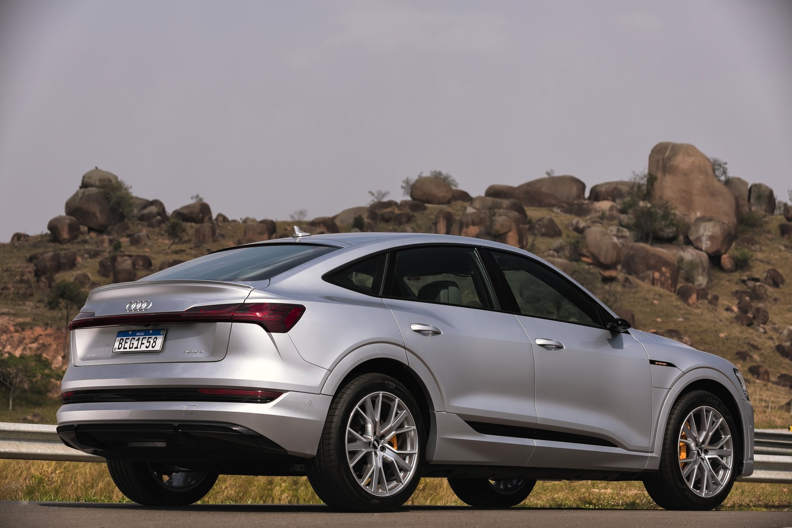 2021 - AUDI E-TRON SPORTBACK BRASIL, foto 8
