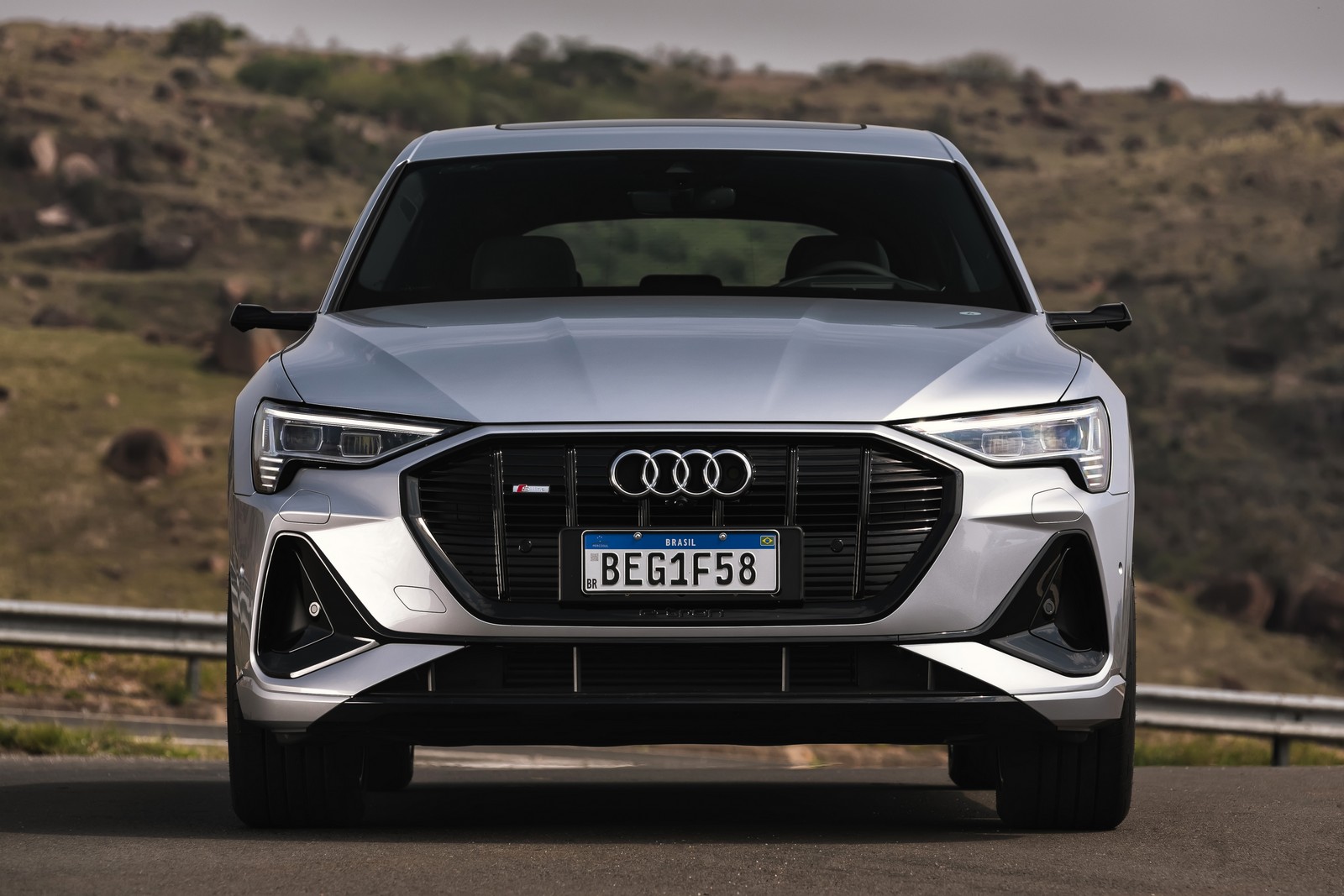 2021 - AUDI E-TRON SPORTBACK BRASIL, foto 10