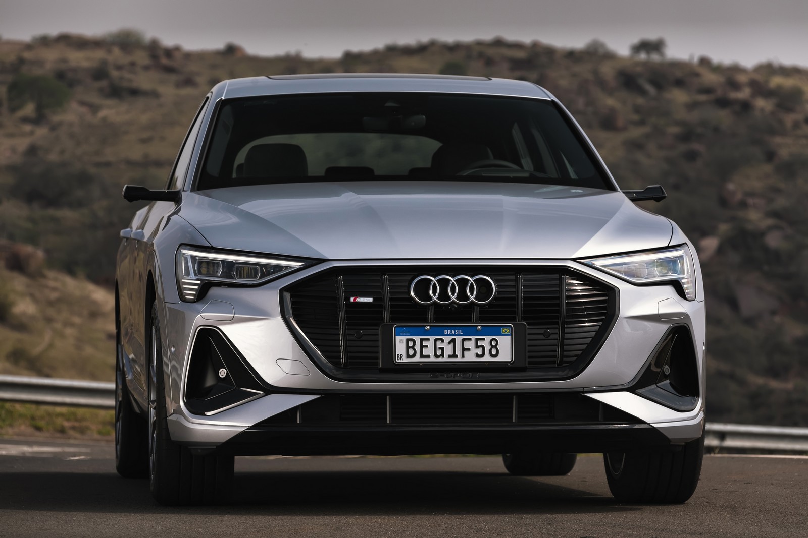 2021 - AUDI E-TRON SPORTBACK BRASIL, foto 11
