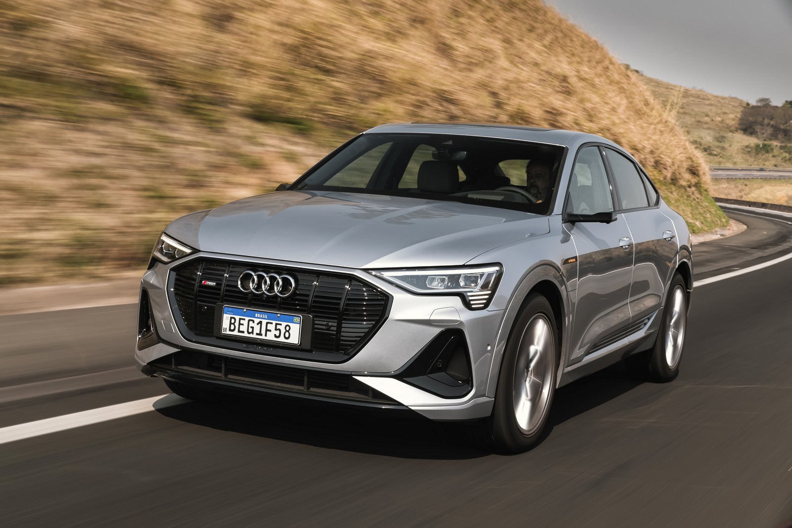 2021 - AUDI E-TRON SPORTBACK BRASIL, foto 12