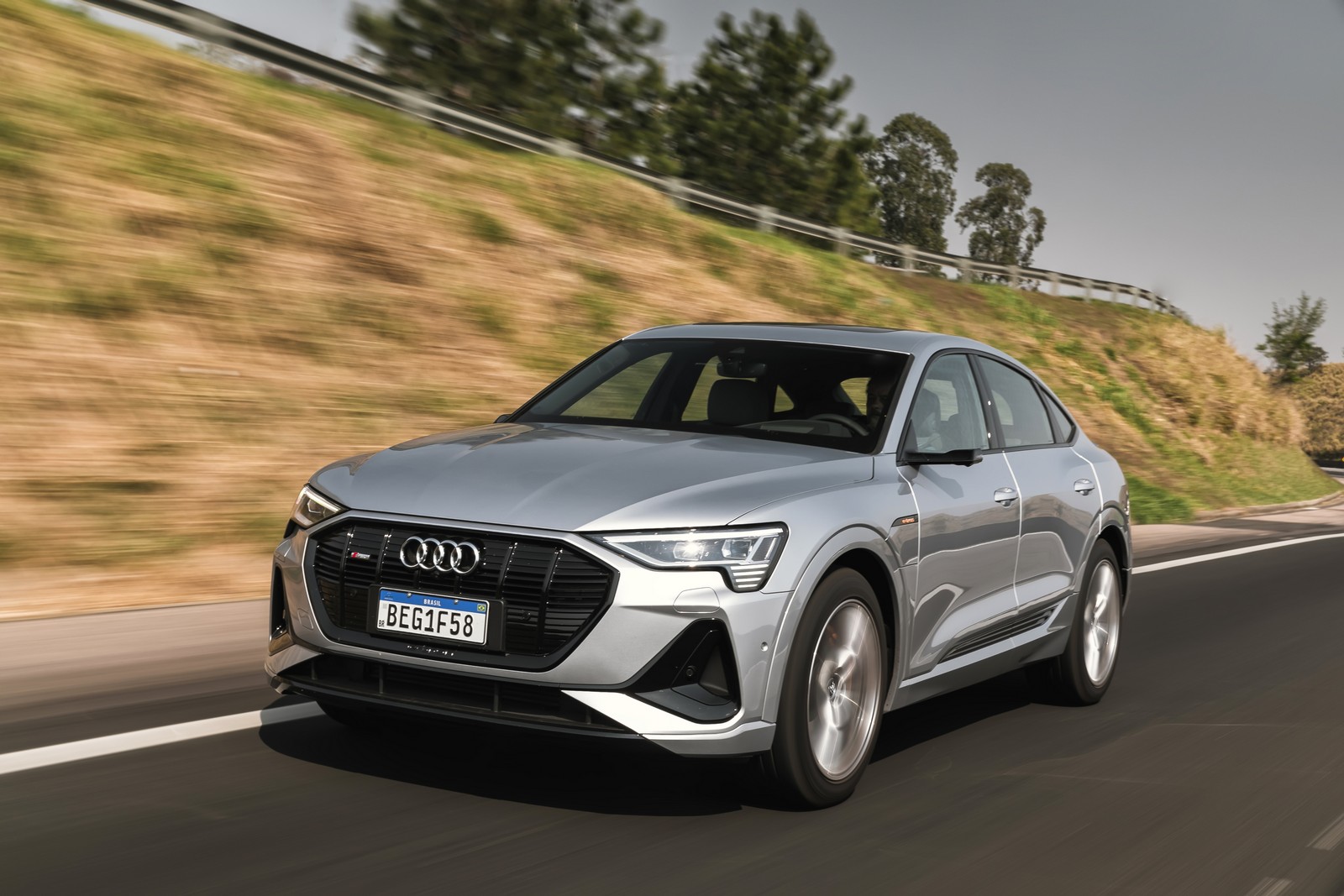 2021 - AUDI E-TRON SPORTBACK BRASIL, foto 13