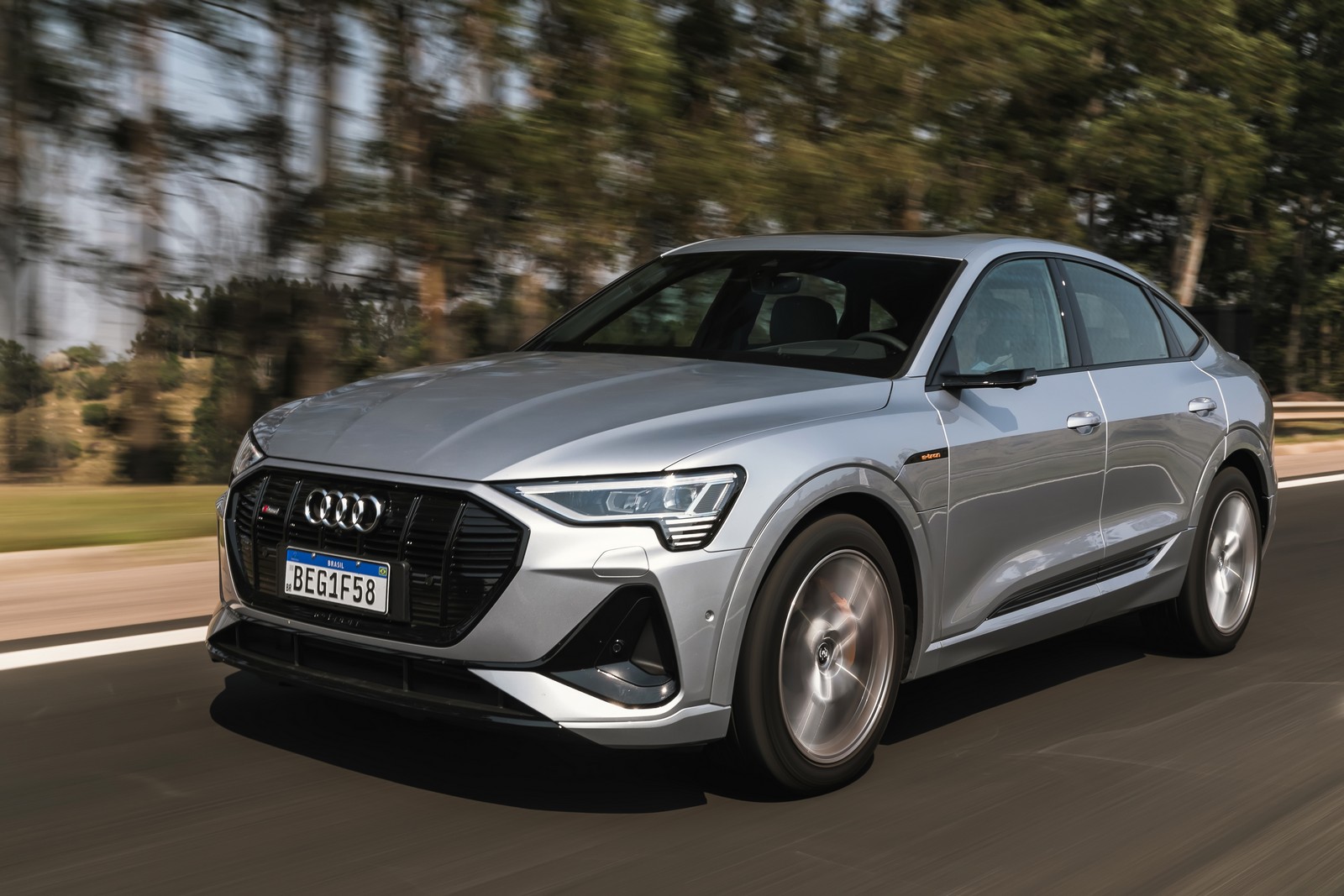 2021 - AUDI E-TRON SPORTBACK BRASIL, foto 14