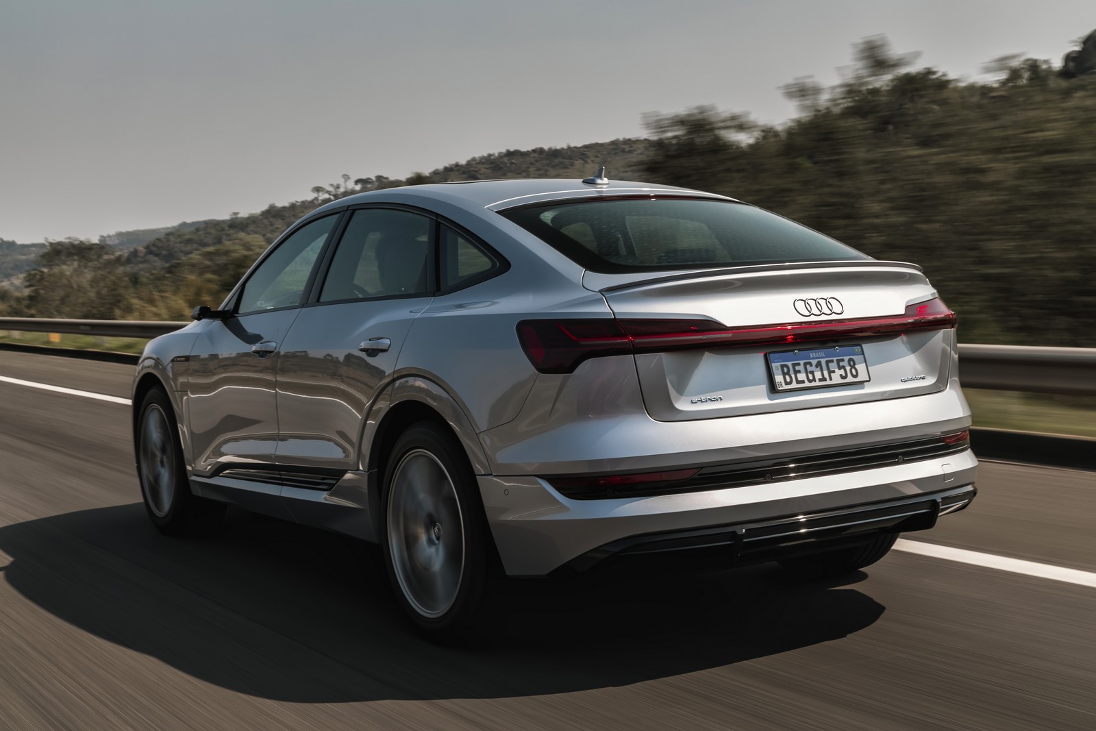 2021 - AUDI E-TRON SPORTBACK BRASIL, foto 16