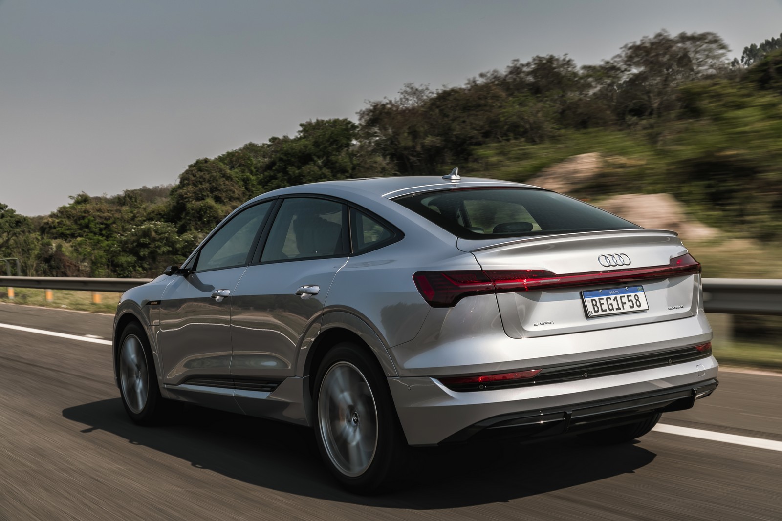 2021 - AUDI E-TRON SPORTBACK BRASIL, foto 17