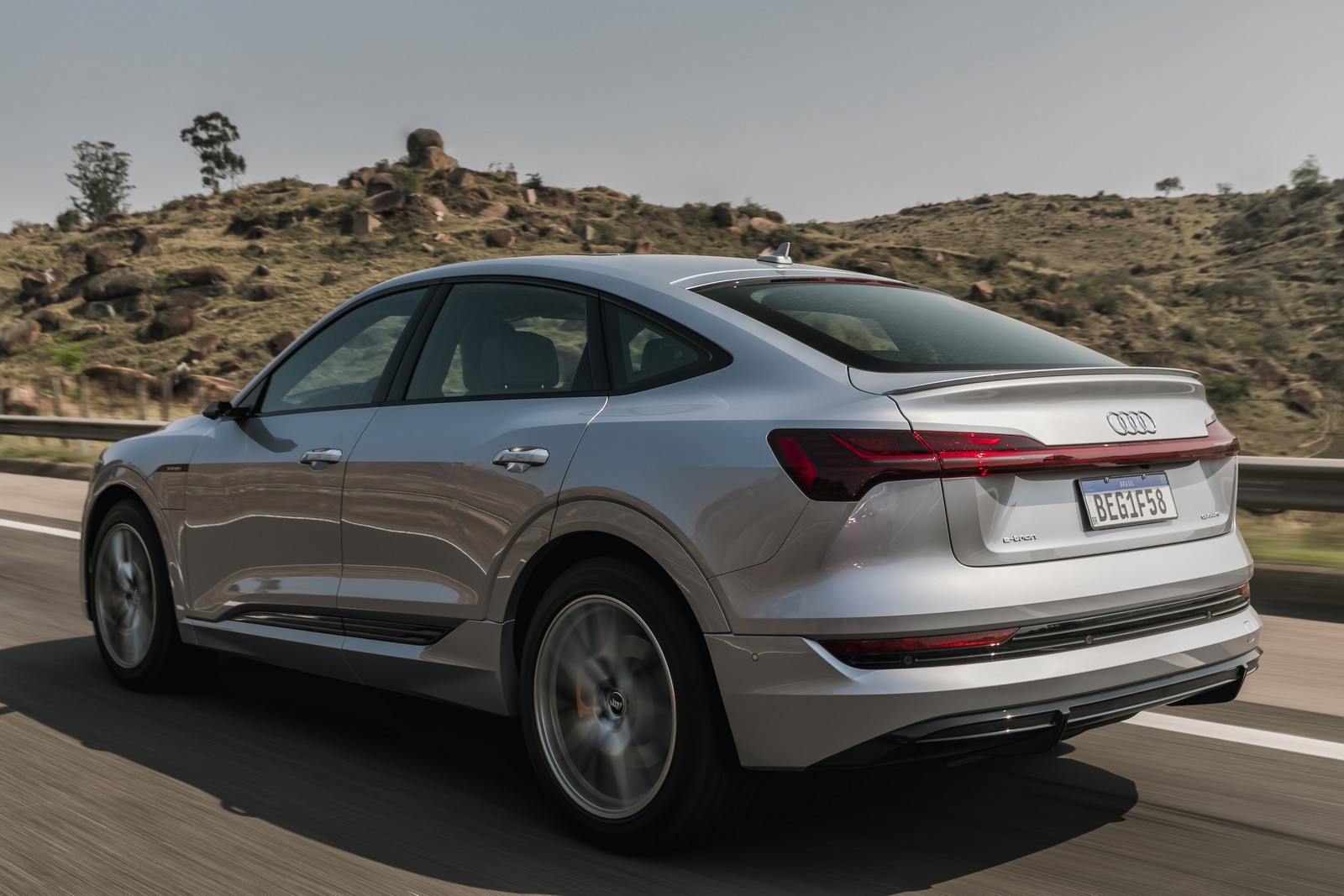 2021 - AUDI E-TRON SPORTBACK BRASIL, foto 18