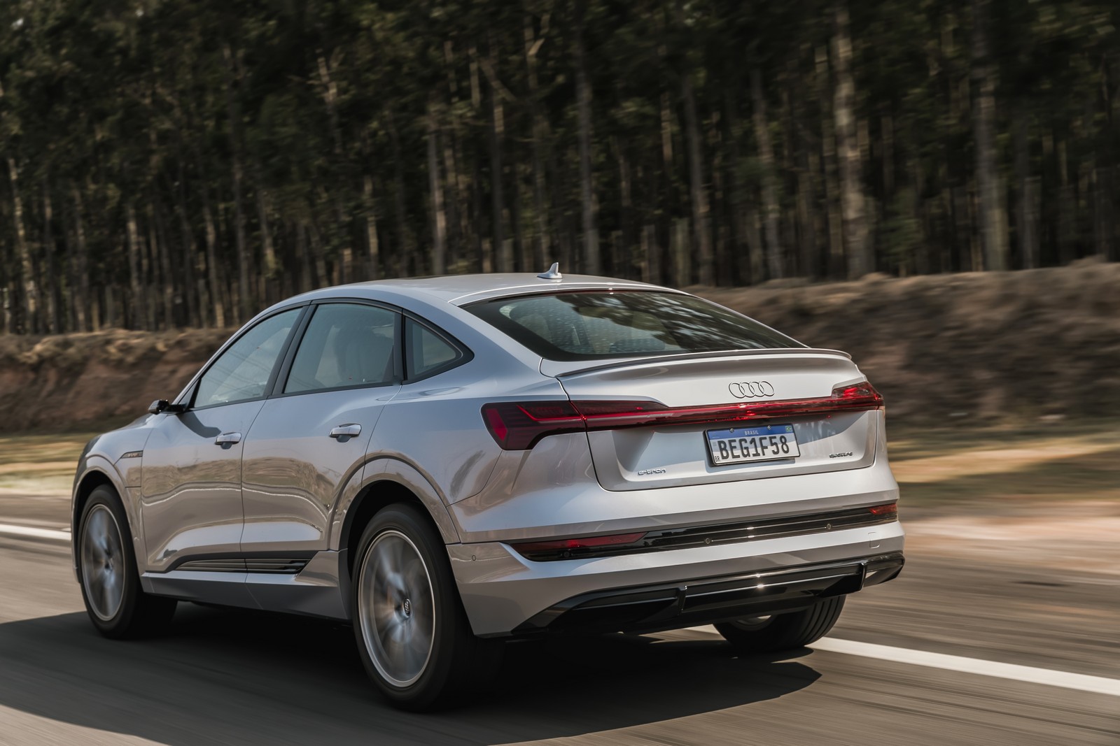 2021 - AUDI E-TRON SPORTBACK BRASIL, foto 19