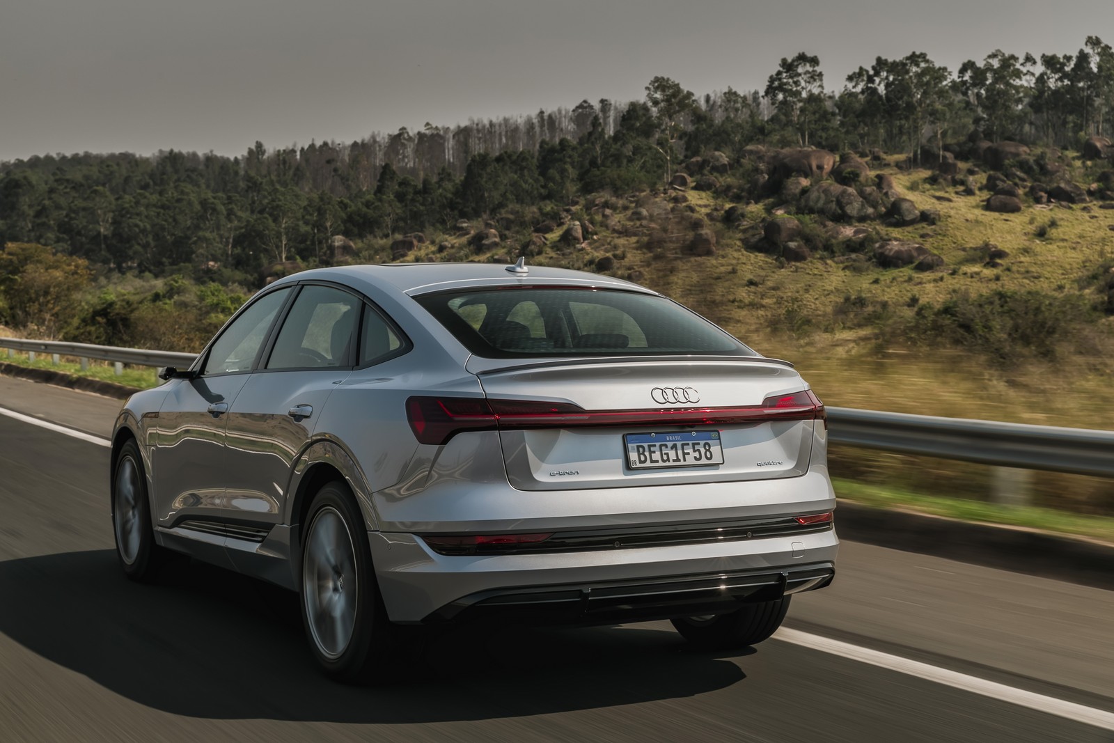 2021 - AUDI E-TRON SPORTBACK BRASIL, foto 20