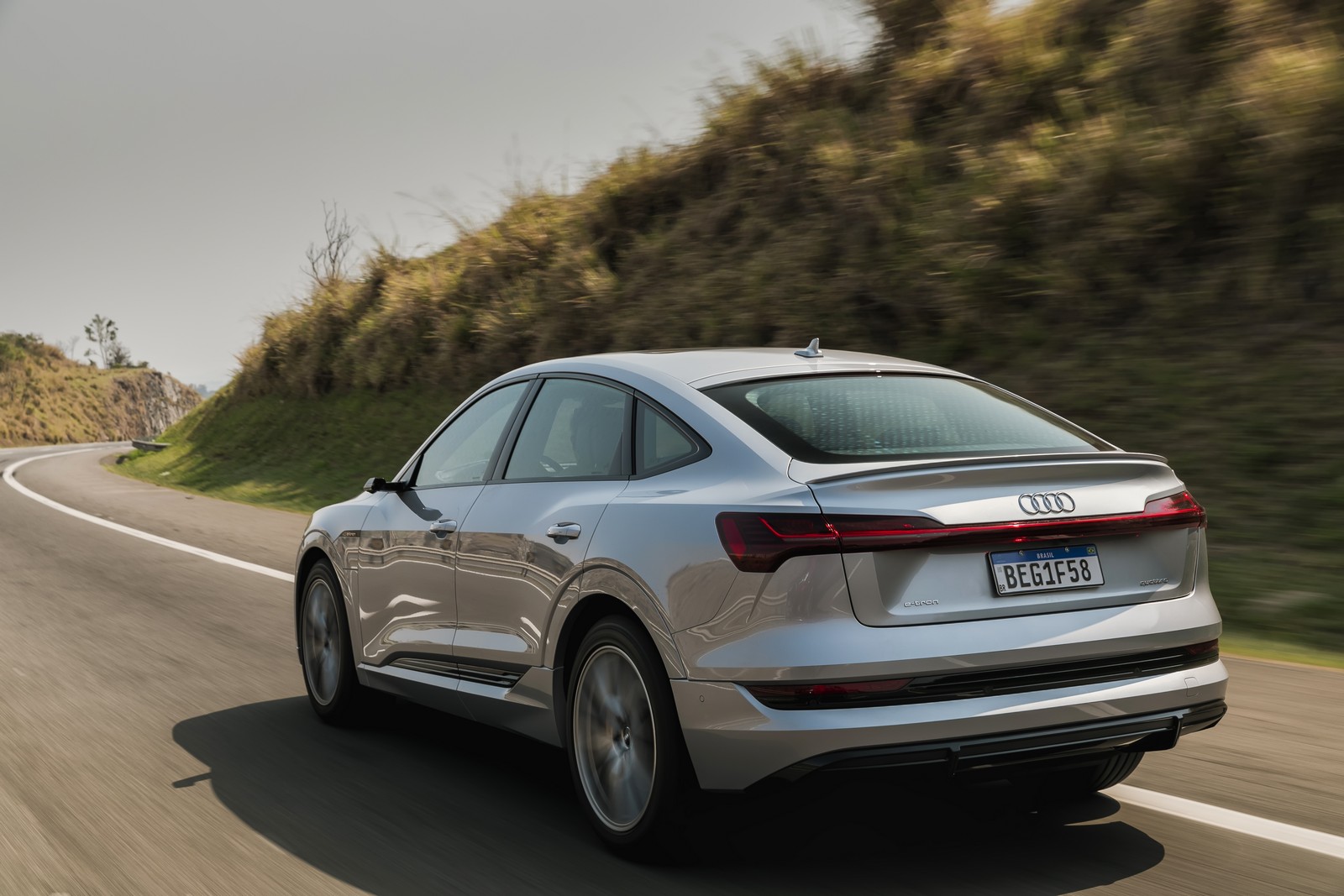 2021 - AUDI E-TRON SPORTBACK BRASIL, foto 21