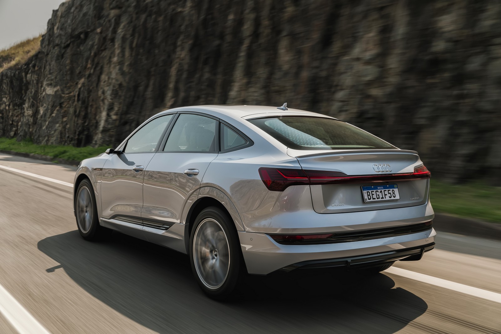 2021 - AUDI E-TRON SPORTBACK BRASIL, foto 22