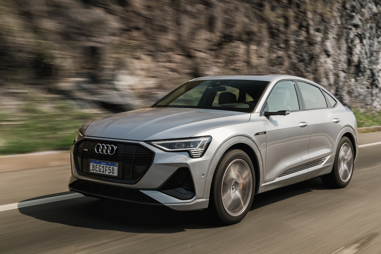 2021 - AUDI E-TRON SPORTBACK BRASIL, foto 23