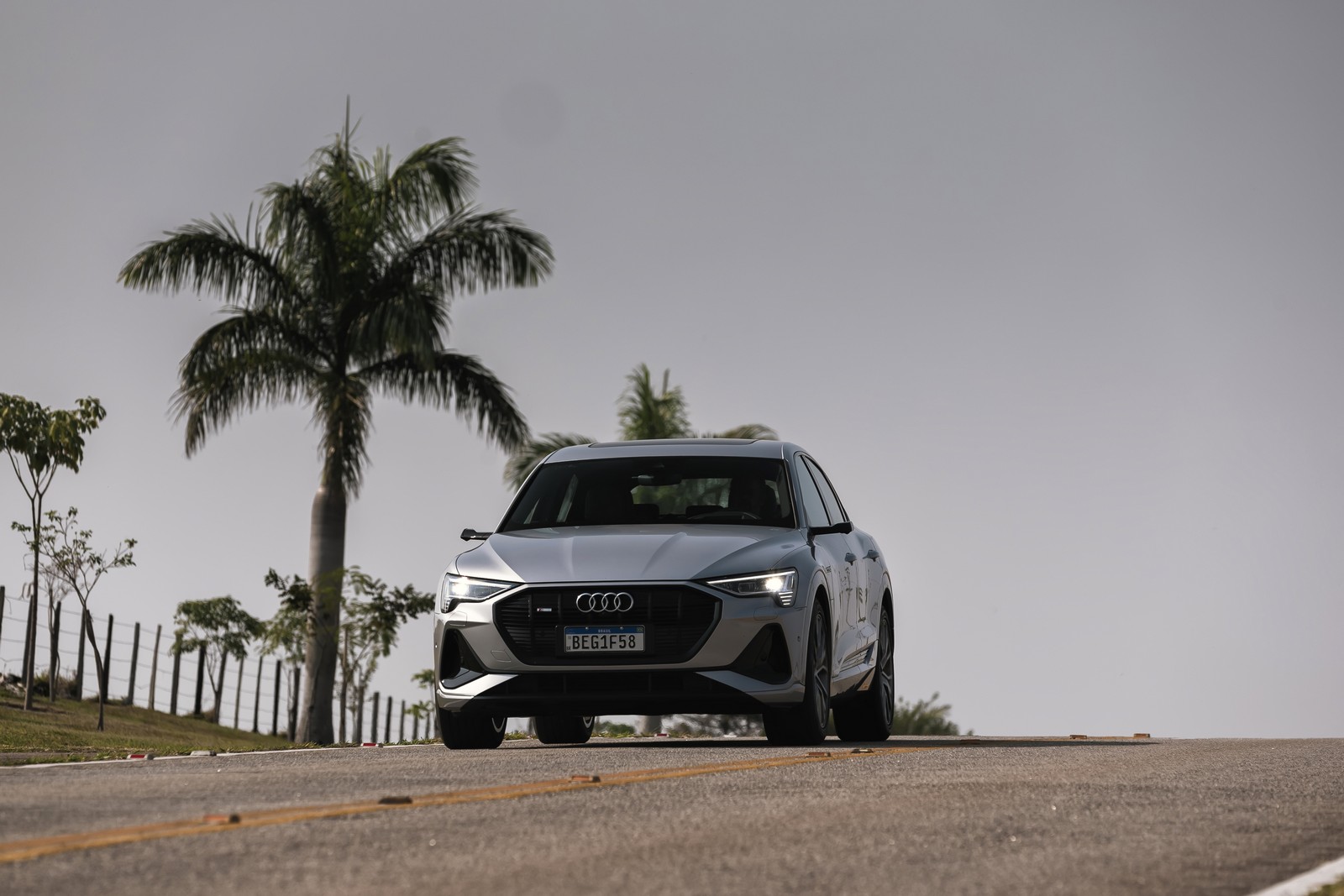 2021 - AUDI E-TRON SPORTBACK BRASIL, foto 25