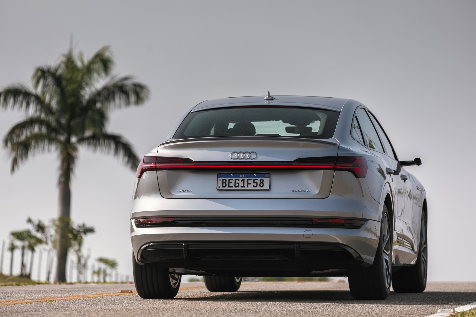 2021 - AUDI E-TRON SPORTBACK BRASIL, foto 26