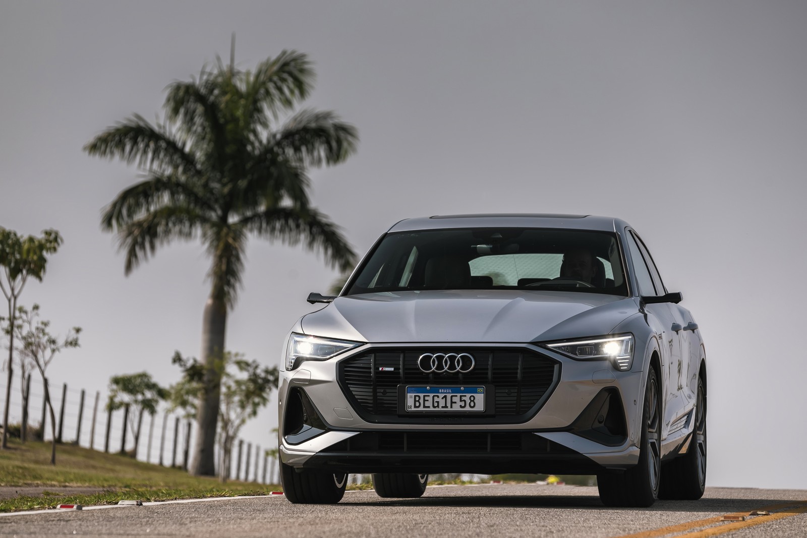 2021 - AUDI E-TRON SPORTBACK BRASIL, foto 27
