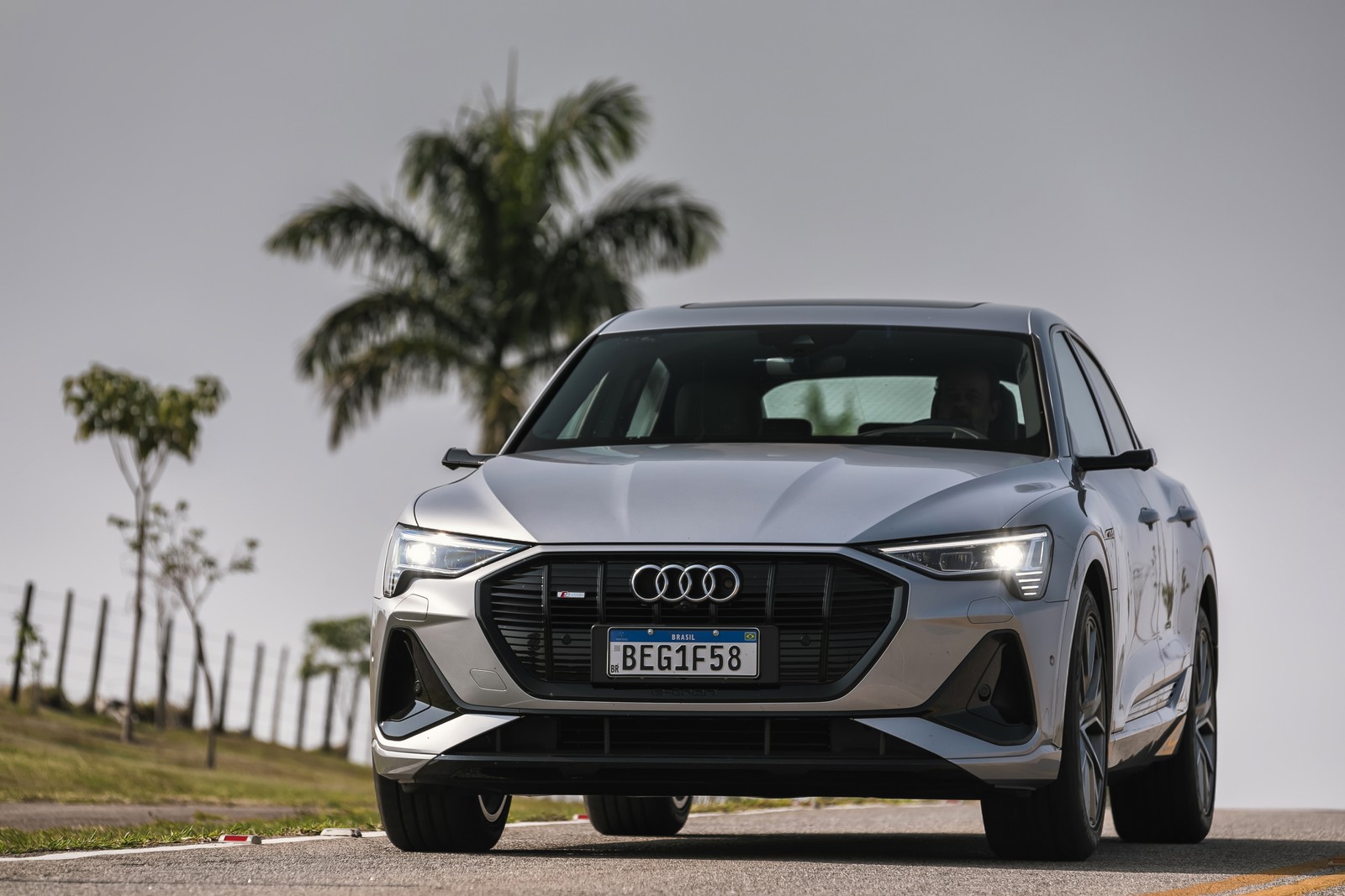2021 - AUDI E-TRON SPORTBACK BRASIL, foto 28