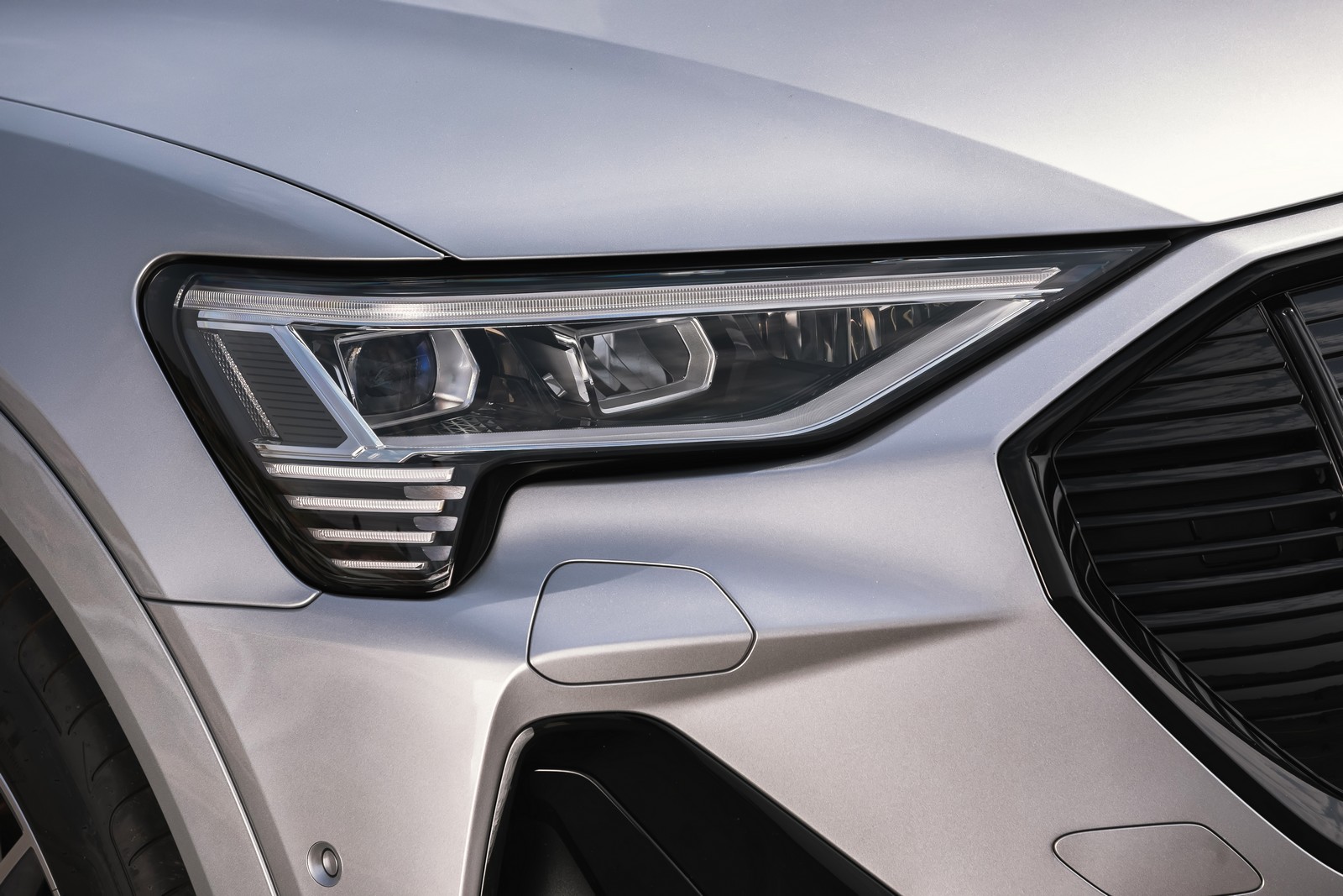 2021 - AUDI E-TRON SPORTBACK BRASIL, foto 46