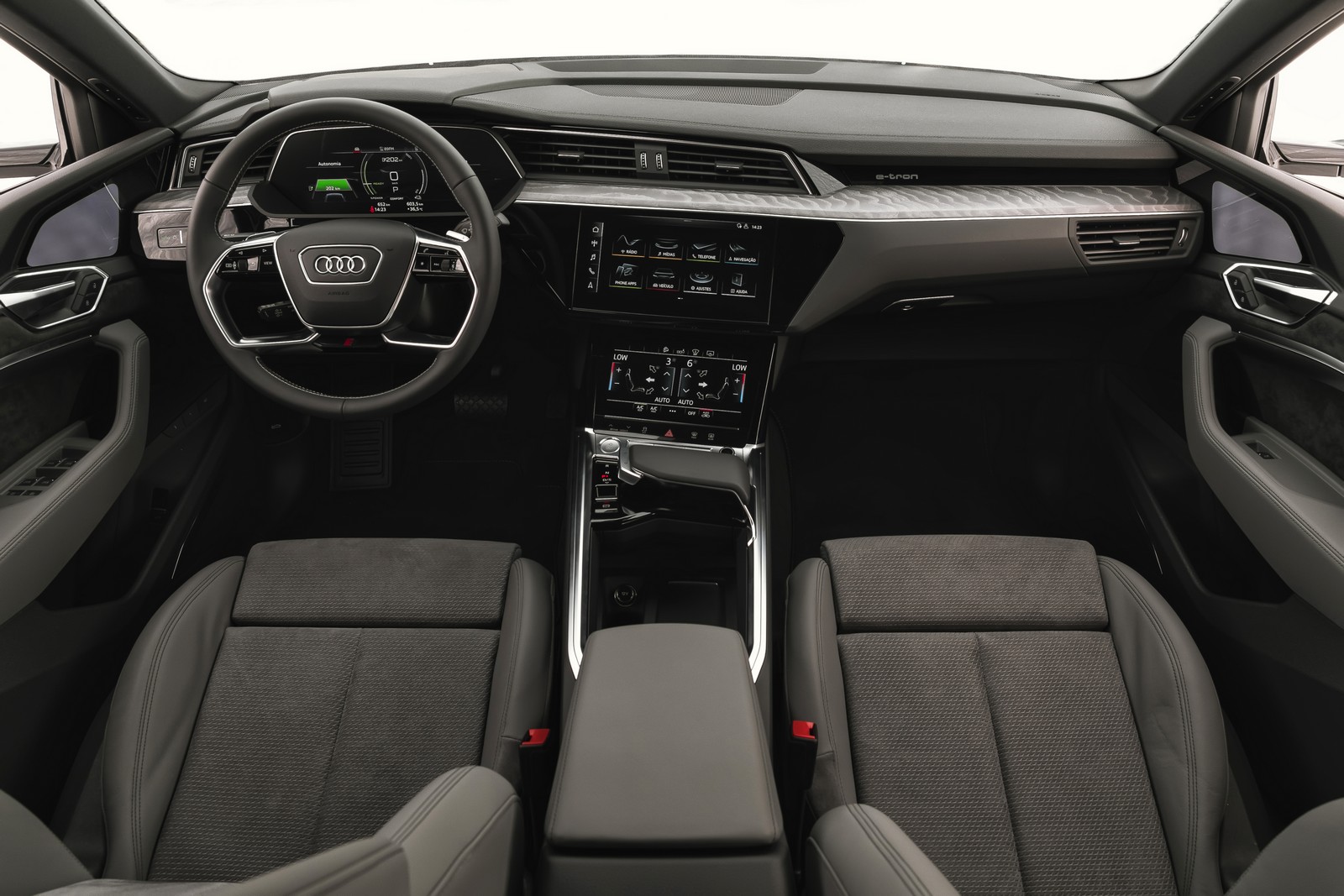 2021 - AUDI E-TRON SPORTBACK BRASIL, foto 47