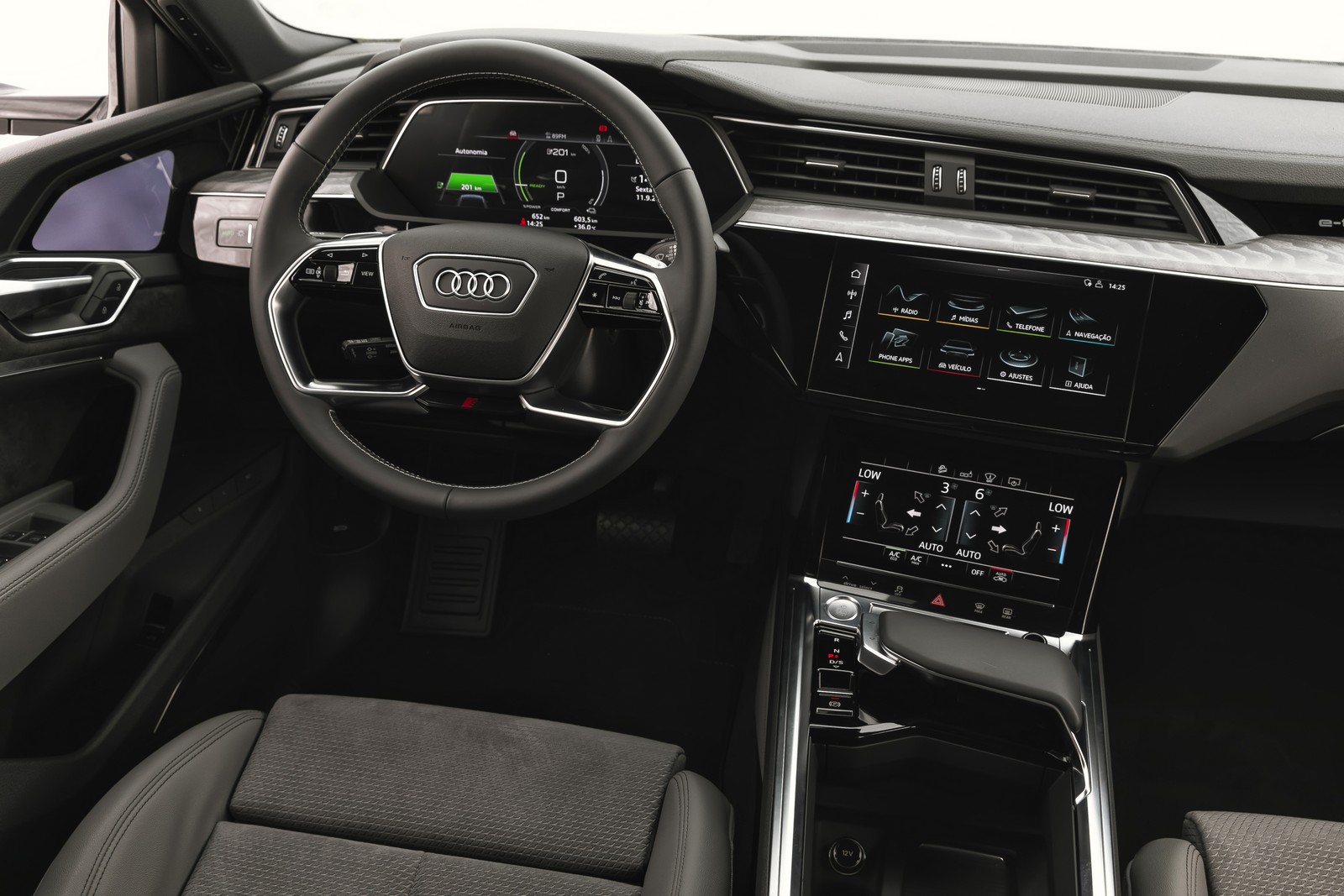 2021 - AUDI E-TRON SPORTBACK BRASIL, foto 48