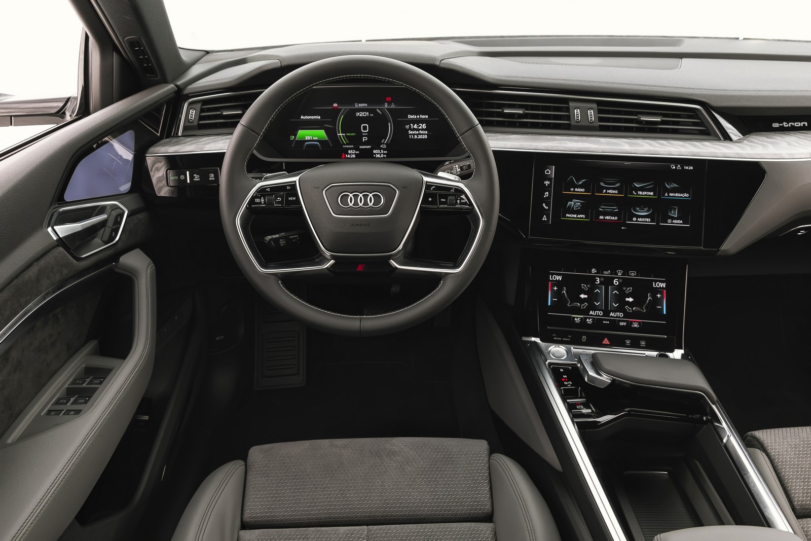 2021 - AUDI E-TRON SPORTBACK BRASIL, foto 49