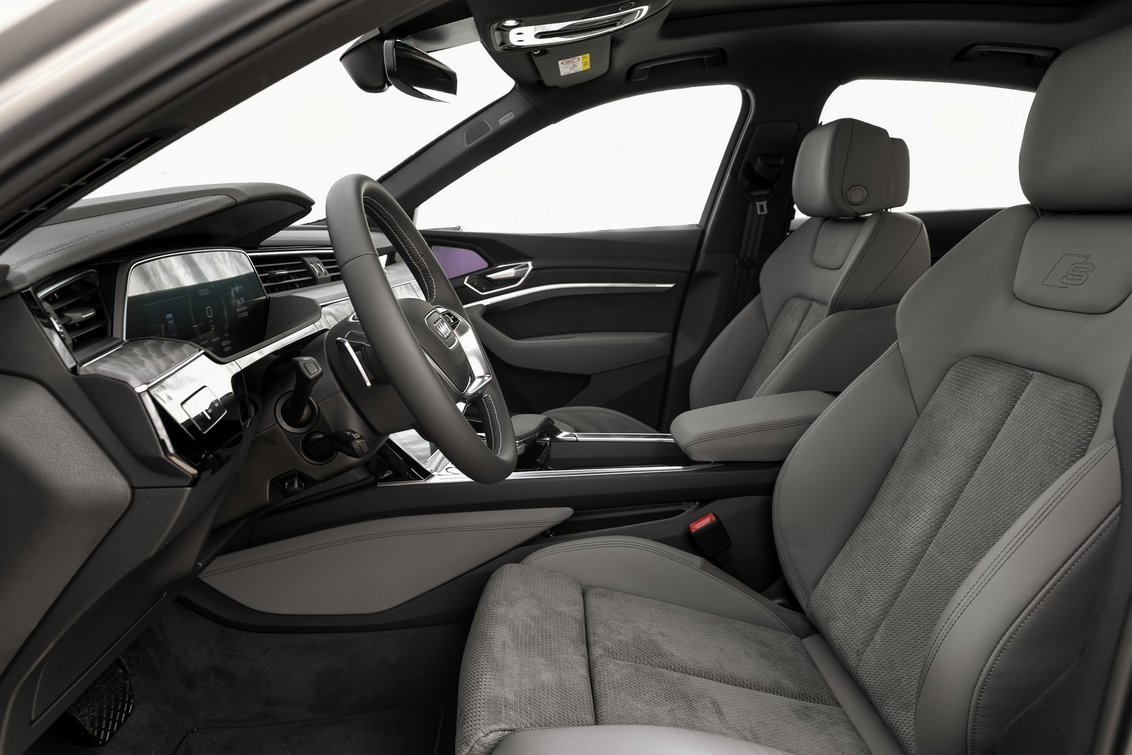 2021 - AUDI E-TRON SPORTBACK BRASIL, foto 52